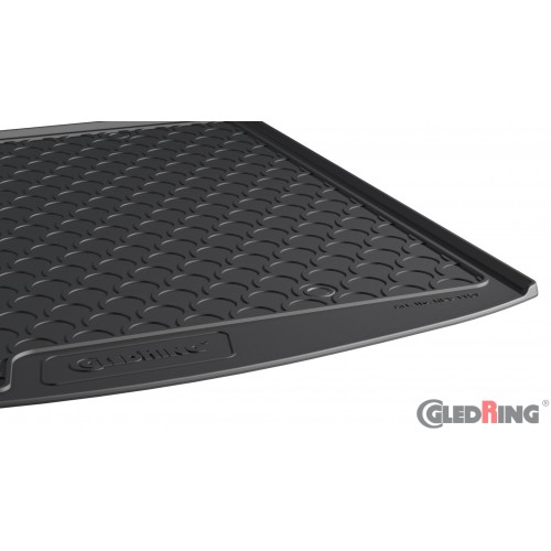 Original Gledring Premium Gummi Kofferraummatte - TOYOTA Corolla Caravan oben 2018->